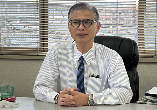 代表挨拶